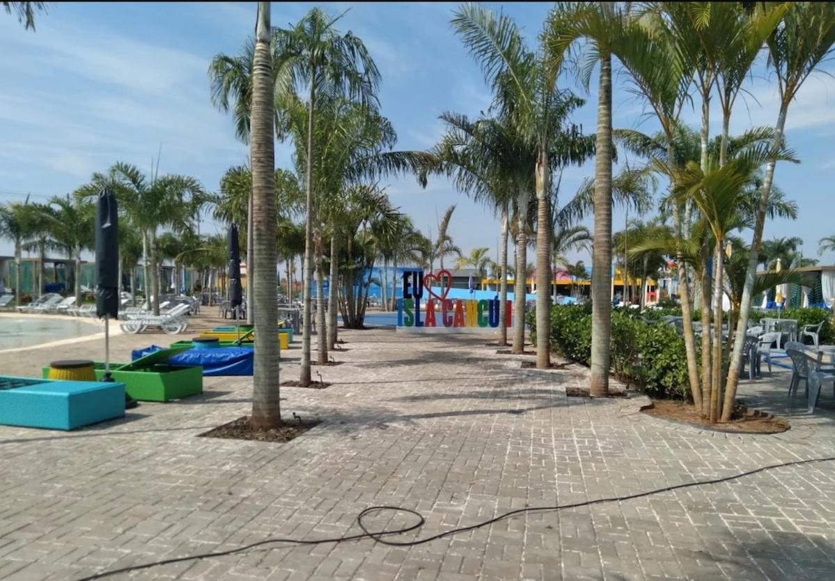 Casa Cardoso Isla Cancun Resort Exterior foto